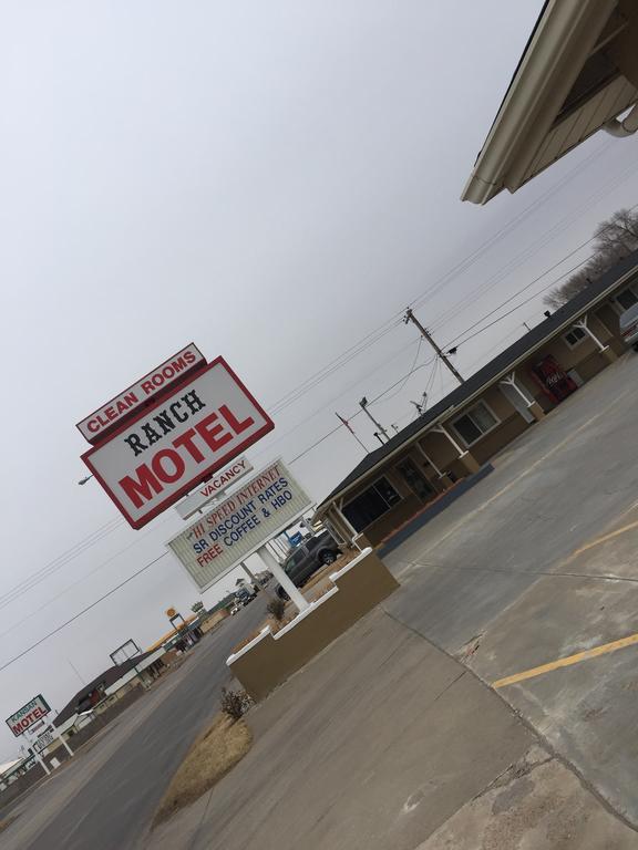 Ranch Motel リベラル エクステリア 写真
