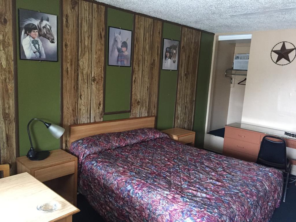 Ranch Motel リベラル エクステリア 写真